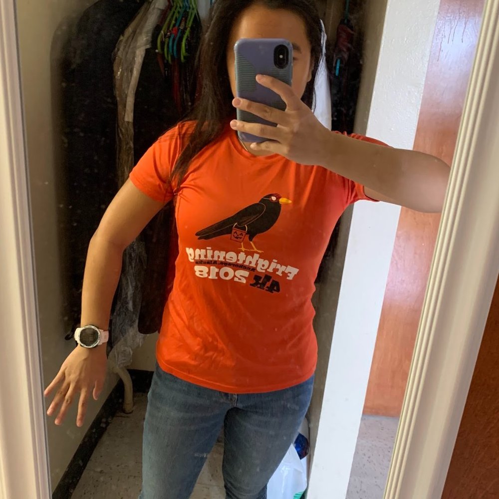 Athletic Running Shirt